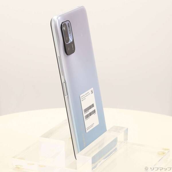Redmi Note 10 JE 64GB クロームシルバー Xiaomi Redmi Note 10 JE