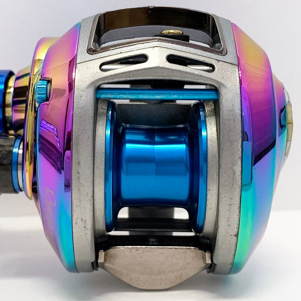 加古川店 AbuGarcia アブガルシア リール レボエリートオーロラ ベイトリール 左ハンドル 86 USTAUSTRALIA_COM_AU