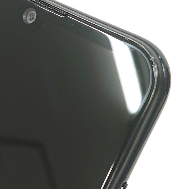 Libero3 A001ZT SoftBank ブラック 送料無料 本体 c13243 SIMフリー