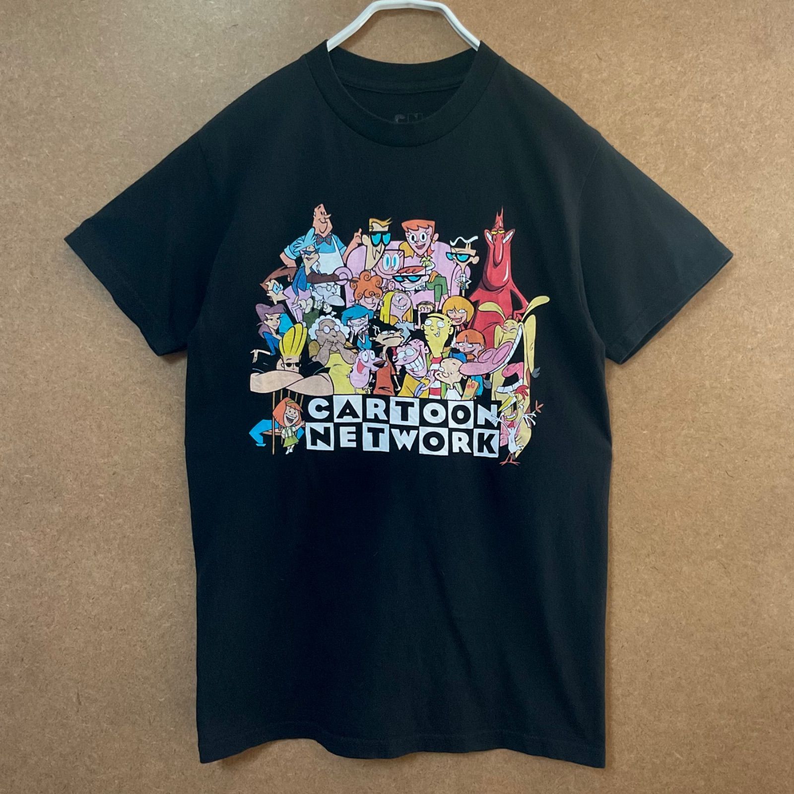 USA輸入古着 CARTOON NETWORKカートゥーンネットワーク アニメ USA輸入古着 CARTOON NETWORKカートゥーンネットワーク アニメ