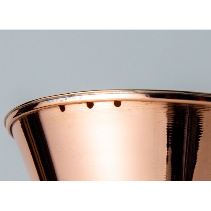 ファイヤーサイド Fireside コッパーロウリュひしゃく ブロンズ