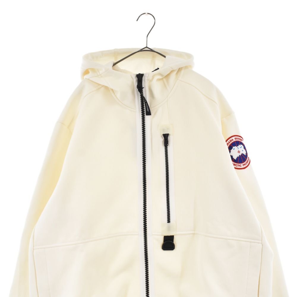 CANADA GOOSE (カナダグース) SCIENCE RESEARCH HOODY サイエンス