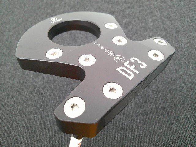 中古 パター L.A.B. Golf DF3/オリジナルスチール[34]//4.5[3162