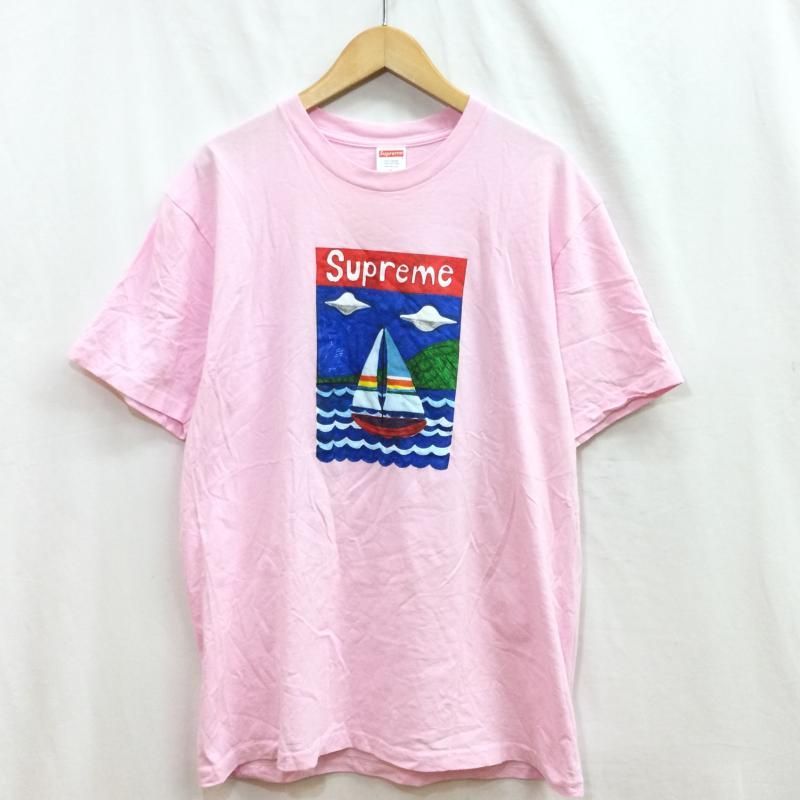 Supreme シュプリーム Tシャツ 半袖 20SS SAILBOAT TEE - ドンドン