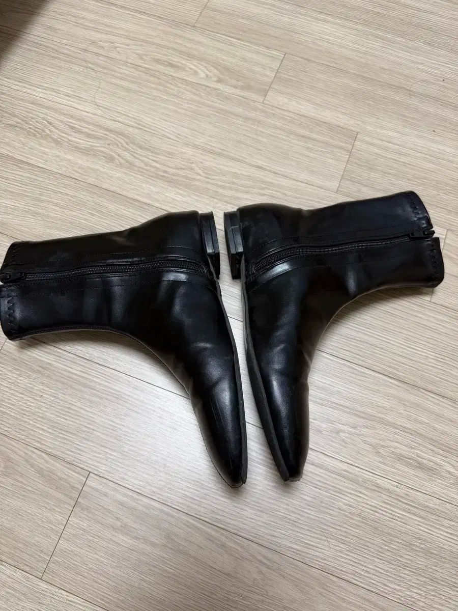 アンクルブーツ 1