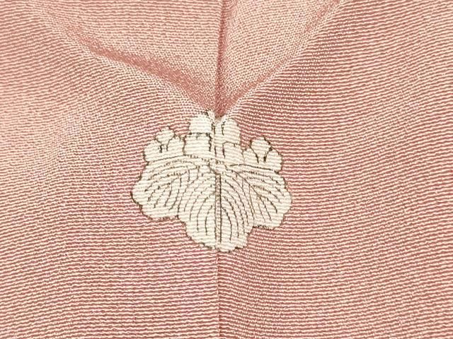 花菱文　金彩　正絹　逸品 花菱文 金彩 正絹 逸品