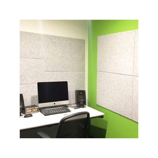  防音パネル マグネット付き 磁石つき 防音シート 壁 吸音 オフィス 事務所 会社 会議室 学校 施設 パーテーション スチール壁 防音マット 防音材 DIY リフォーム flm 0012 防音 吸音材 材料 資材