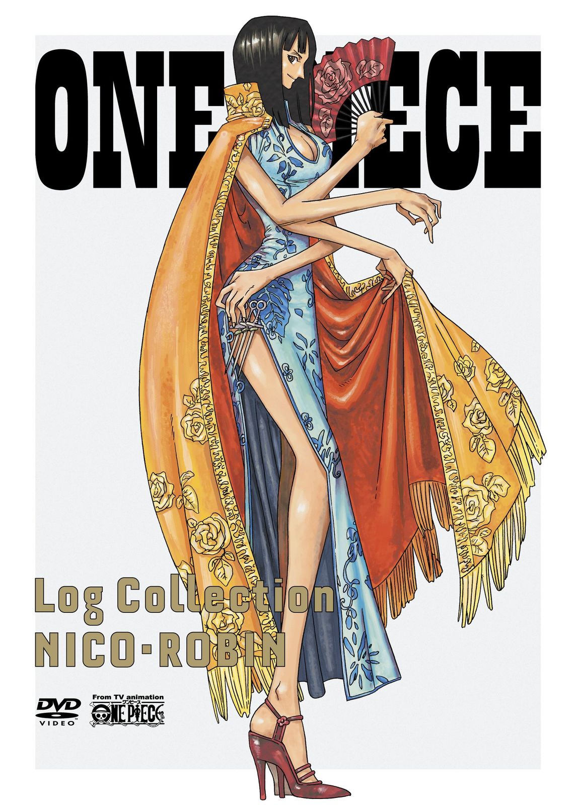ワンピース ログコレクション SKYPIEA ～ NICO-ROBIN ONE PIECE Log Collection “NICO・ROBIN