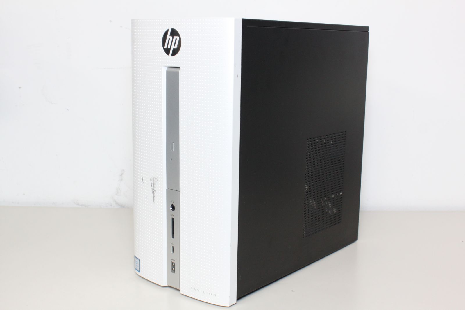 HP/Pavilion Desktop PC 570-p0xx/Win11/Intel Core i7 7700/SSD256GB/メモリ8GB/ デスクトップPC ⑤ - メルカリ