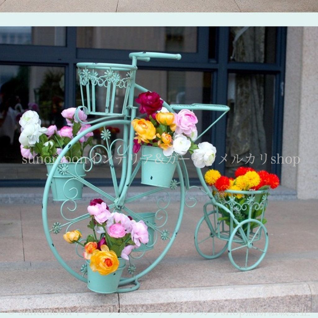 ガーデンインテリア お洒落