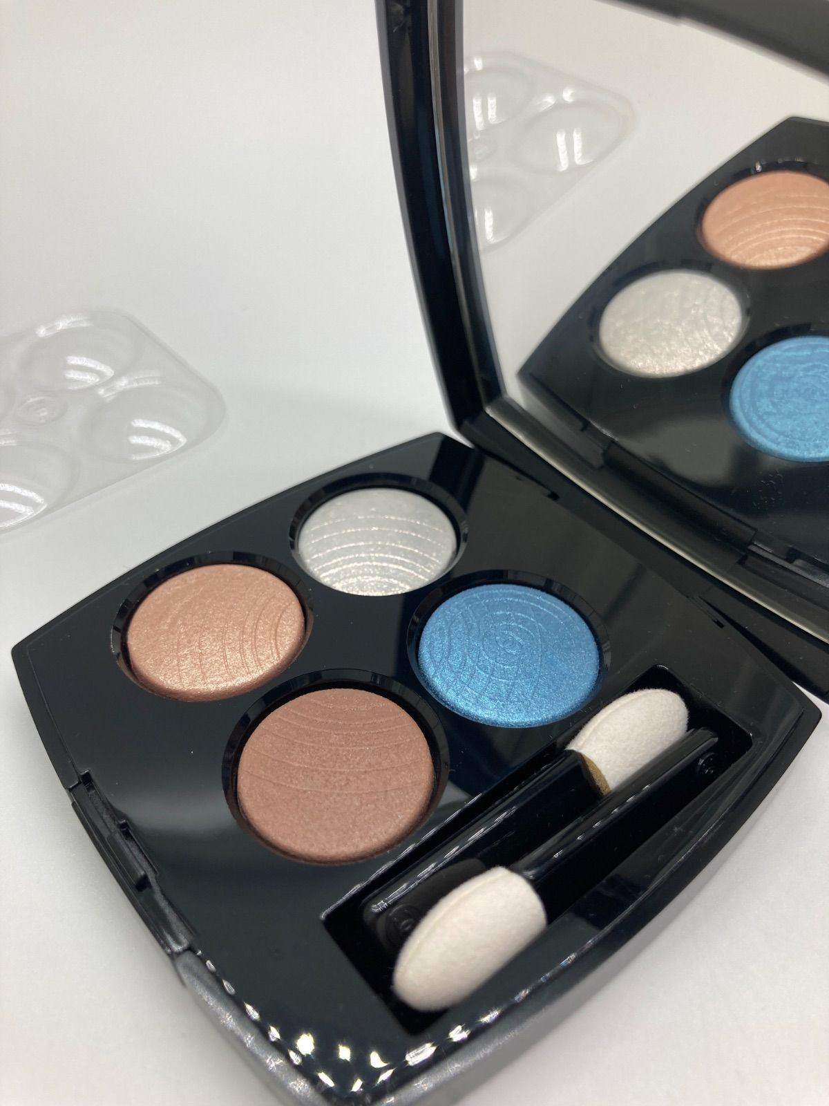 CHANEL アイシャドウ　78RVAGE レ キャトル オンブル 78 リヴァージュ / CHANEL(シャネル) | LIPS