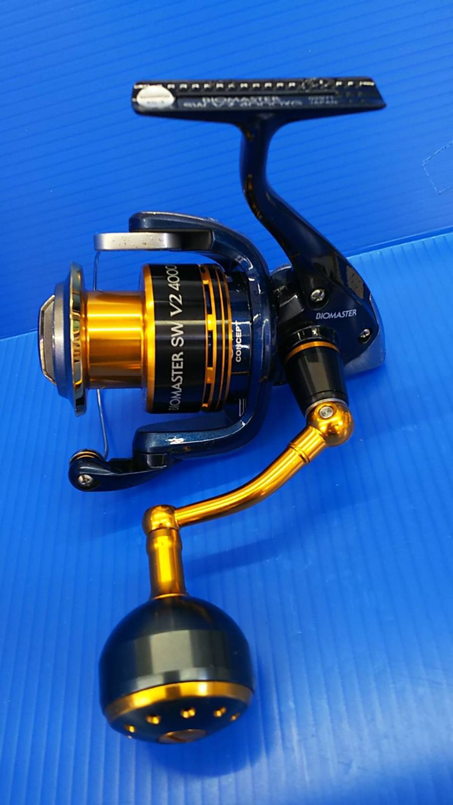 SHIMANO シマノ バイオマスター SW V2 4000XG | ochge.org