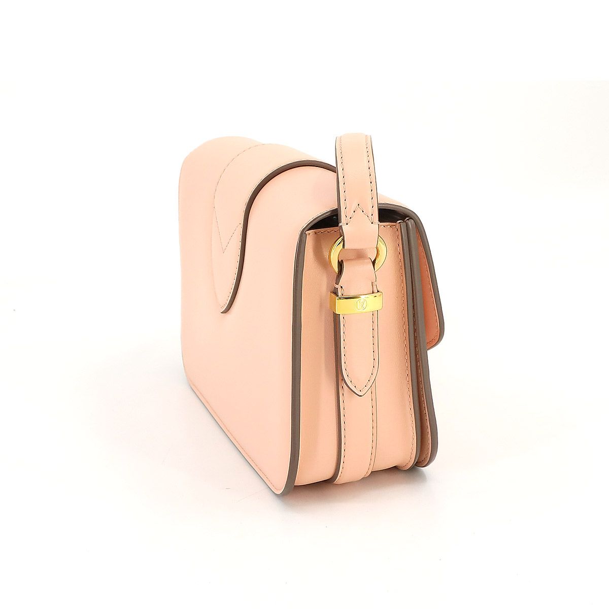 ルイヴィトン LV ポンヌフ M57325ショルダーバッグRFIDピンク