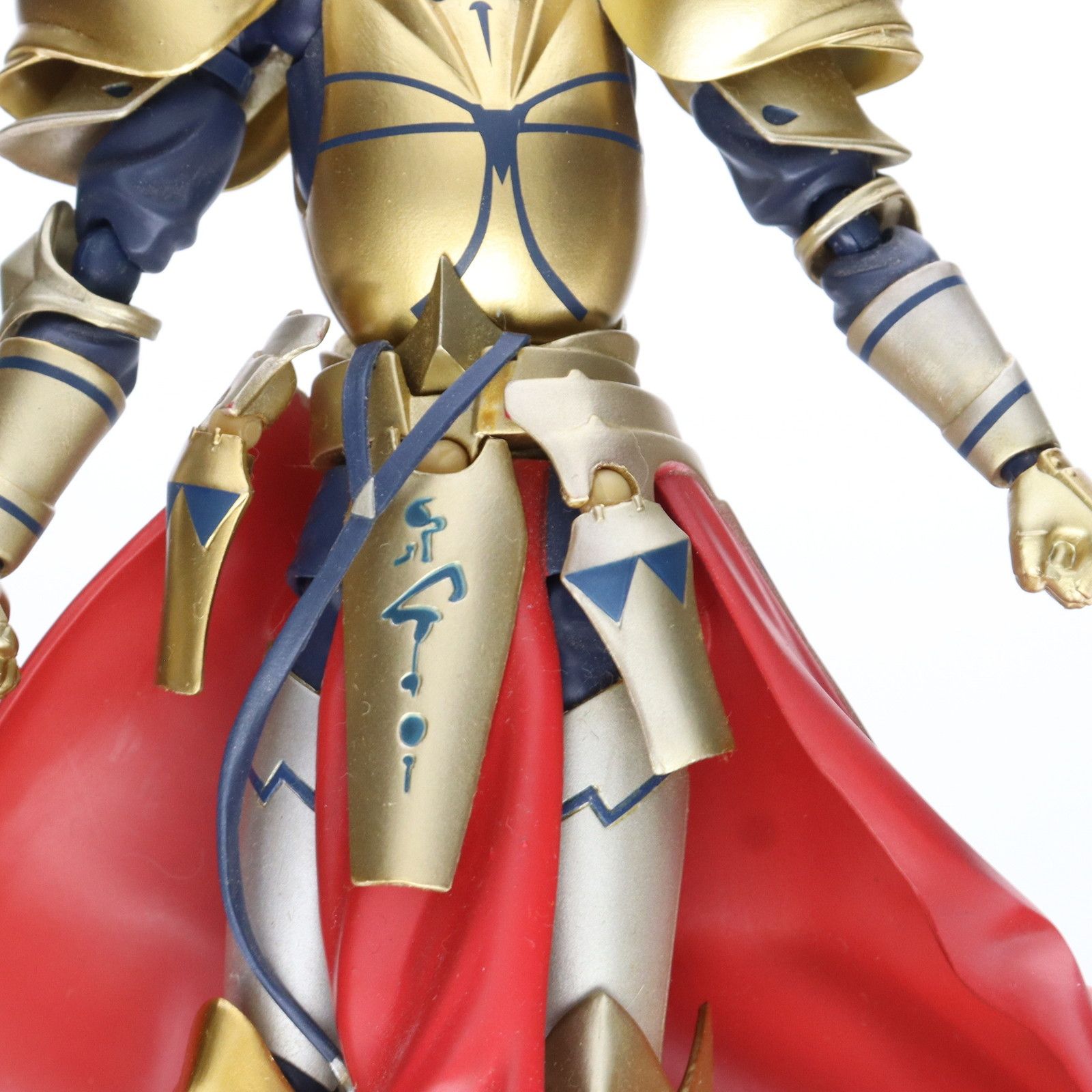 再販)figma(フィグマ) 300 アーチャー/ギルガメッシュ Fate