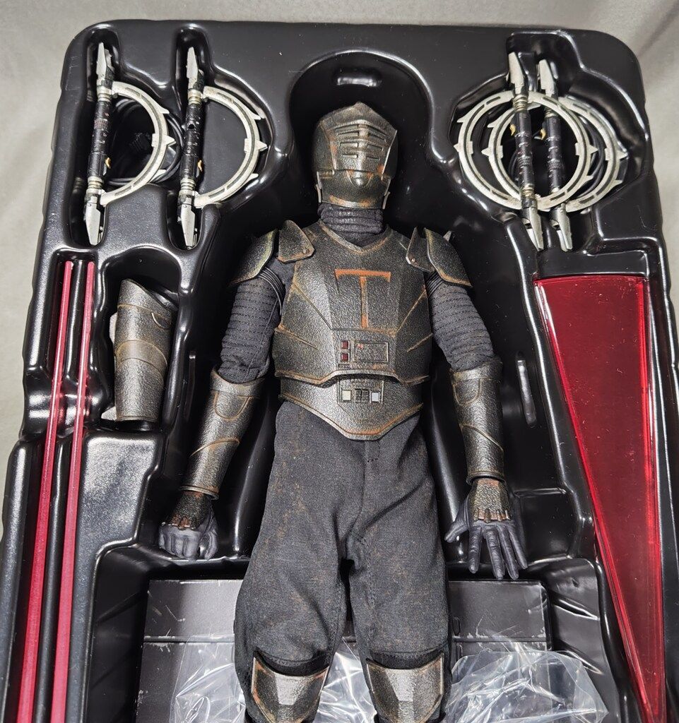 HOTTOYS TELEVISION MASTERPIECE STAR WARS MARROK TMS117 New Hot