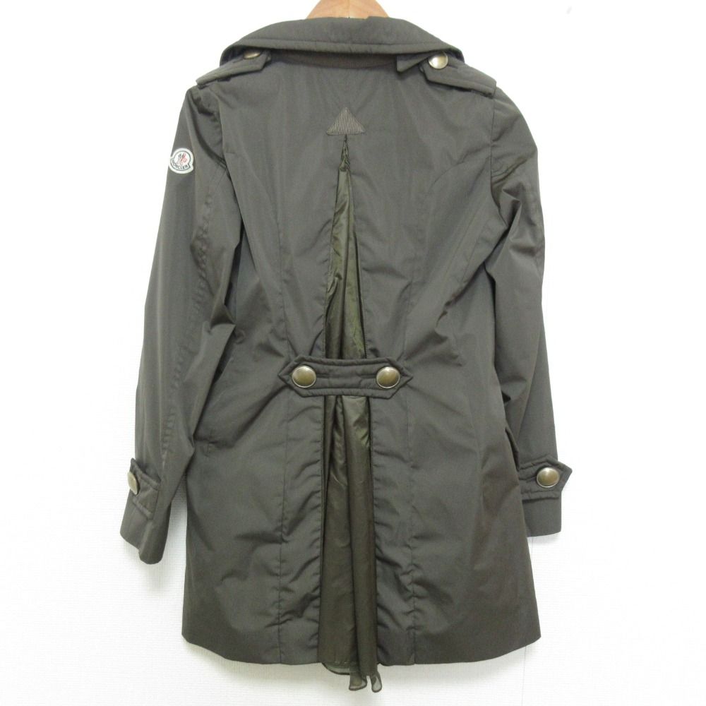 良品 MONCLER S モンクレール×サカイ SANAE サナエ ロゴワッペン