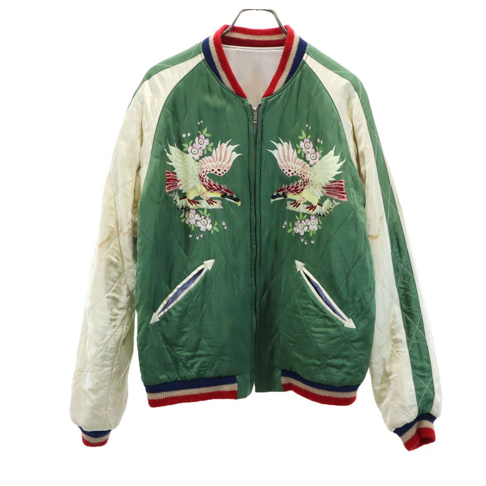 激レア 東洋エンタープライズ アラスカ 別珍 スカジャン XL 激レア 東洋エンタープライズ アラスカ 別珍 スカジャン XL 激レア