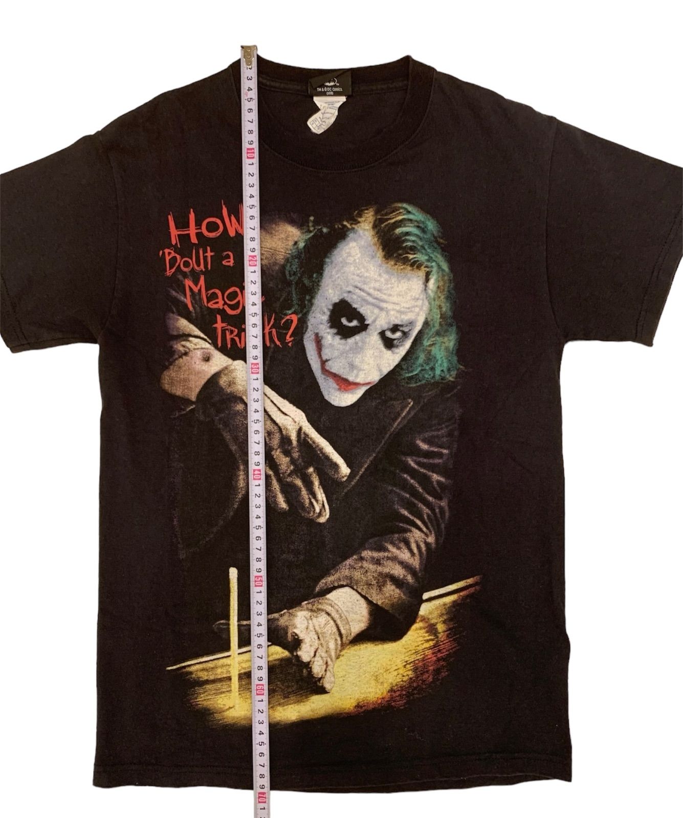 ジョーカー Tシャツ ダークグレー ビンテージ風 ジョーカー Tシャツ ダークグレー ビンテージ風 ジョーカー Tシャツ