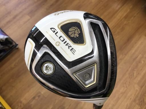 中古】 テーラーメイド GLOIRE G 5W フェアウェイウッド FW