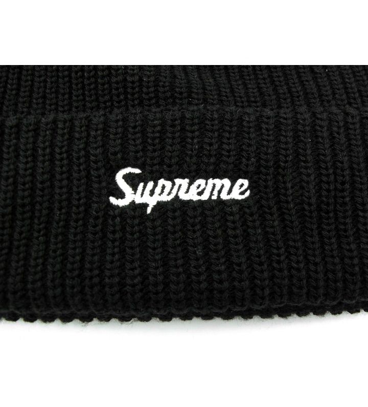 シュプリーム Supreme 【 Loose Gauge Beanie 】 ロゴ 刺繍 ルーズ ゲージ ビーニー ニット キャップ ニット帽  w20643 - メルカリ