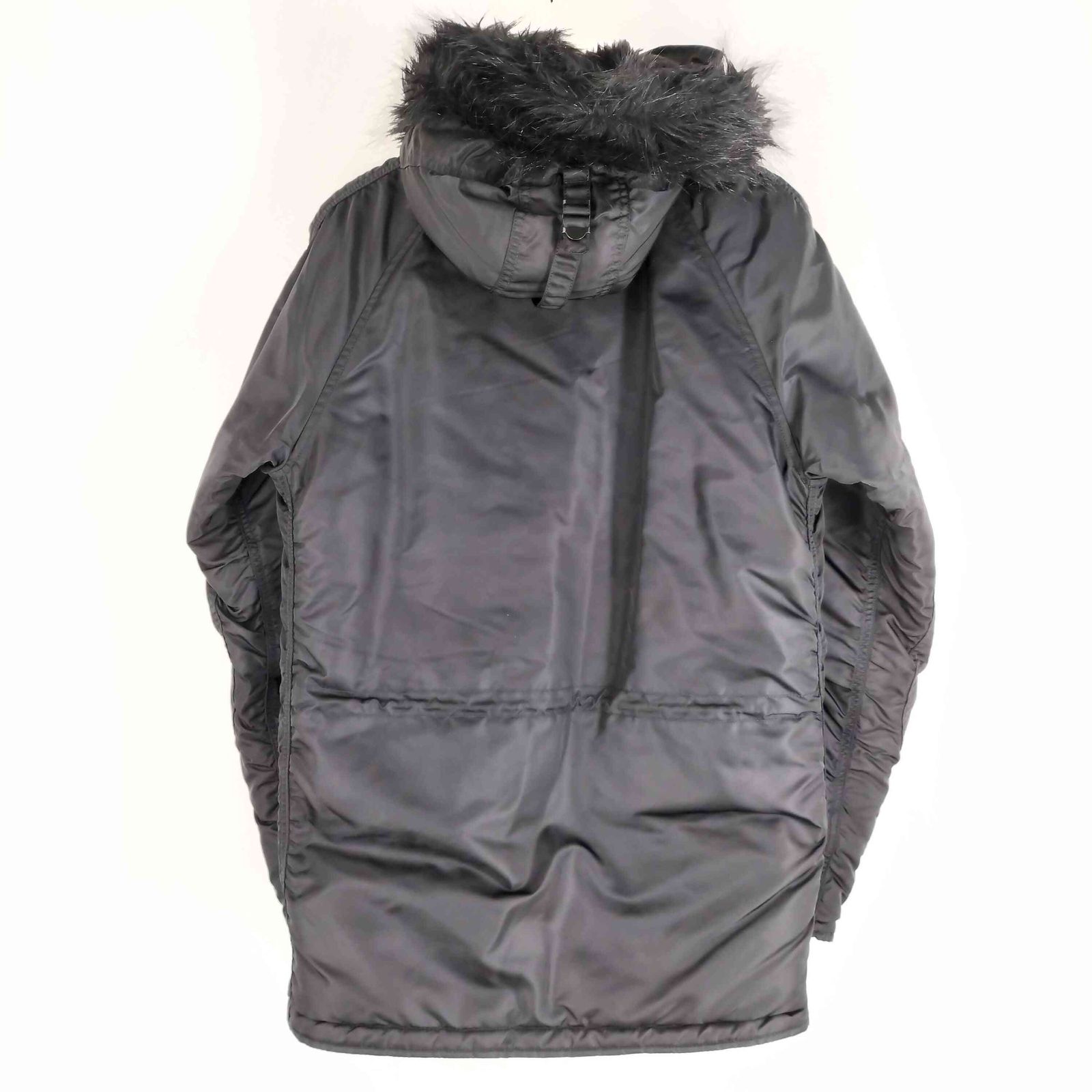 Alpha Industries N-3Bフライトジャケット ALPHA (アルファ) 90s