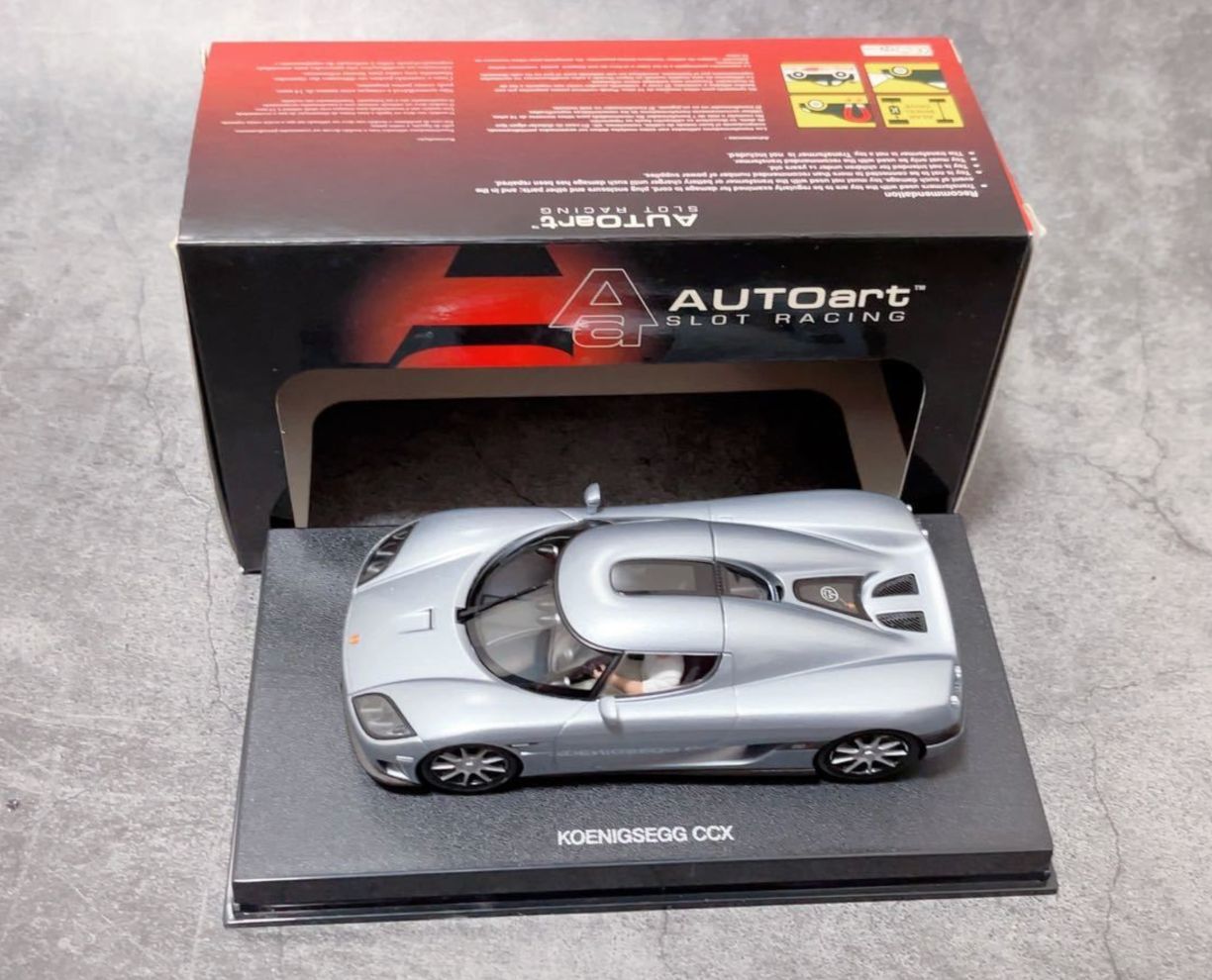 オートアート ケーニグセグ CCX 1 autoart ≠1/18 - メルカリ
