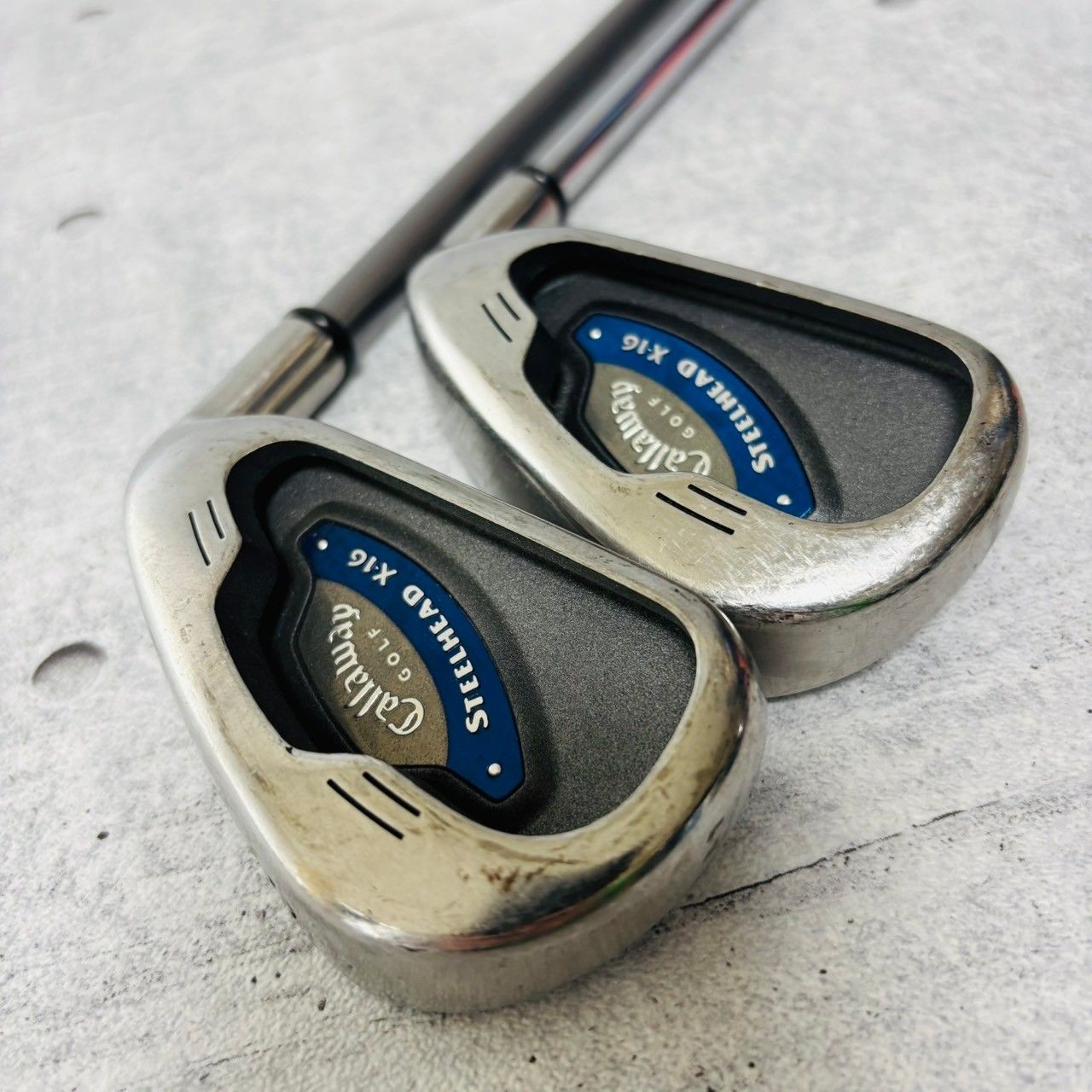 キャロウェイ 3番アイアン 希少レフティ】Callaway X-18 キャロウェイ