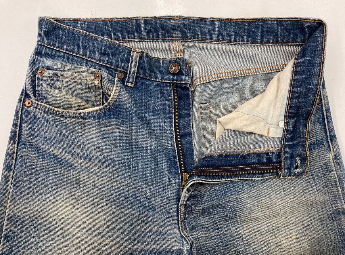 リーバイス Levi's 505 66前期 70s 70年代 Vintage ヴィンテージ