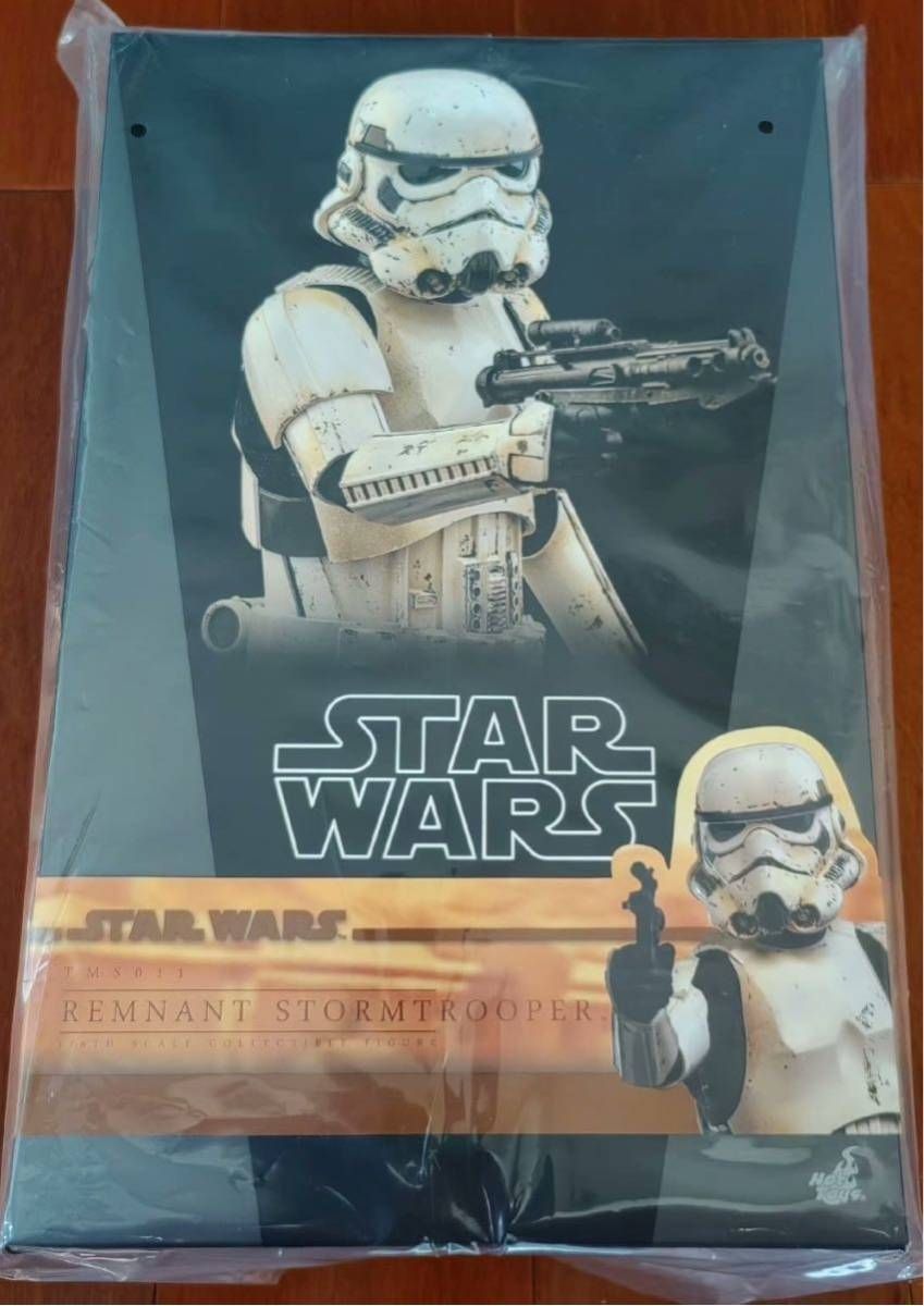 ホットトイズ 1/6 マンダロリアン レムナント・ストームトルーパー