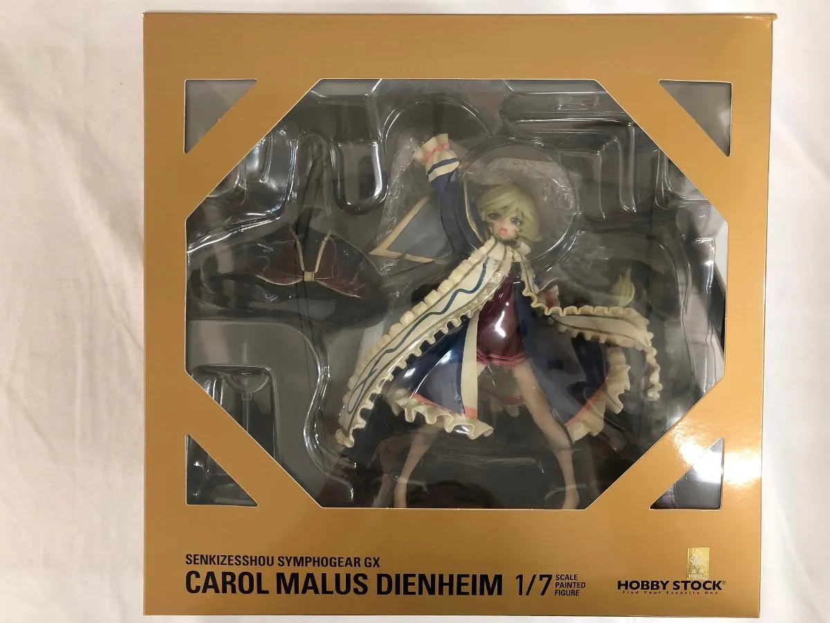 2025年最新】シンフォギア キャロル フィギュアの人気アイテム - メルカリ