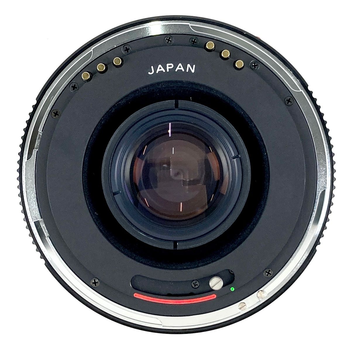 ゼンザブロニカ Zenza Bronica ZENZANON PG 50mm F4.5 GS-1用 中