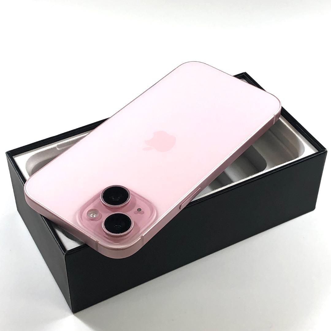 【メルカリ最安値】Apple iPhone 15 128GB（新品） 美品 Apple｜iPhone 15 128GB - メルカリ