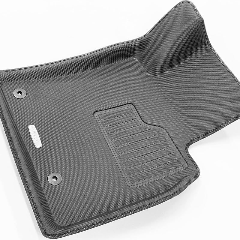 クラッツィオ フロアマット 立体タイプ 1台分セット ハイエース