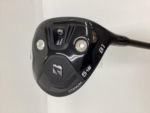 中古】 ブリヂストン BRIDGESTONE B1 ST 5W フェアウェイウッド