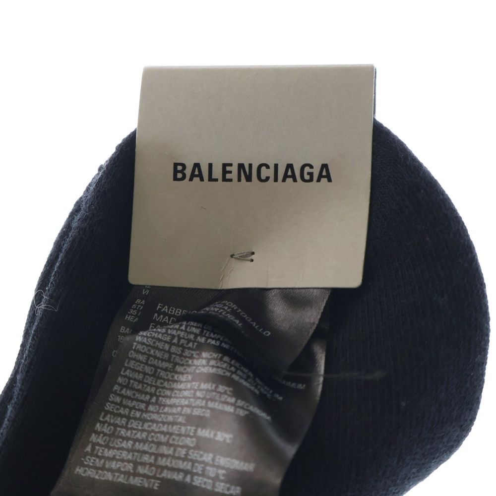 BALENCIAGA (バレンシアガ) 24SS Sponsor Logo Soccer Socks