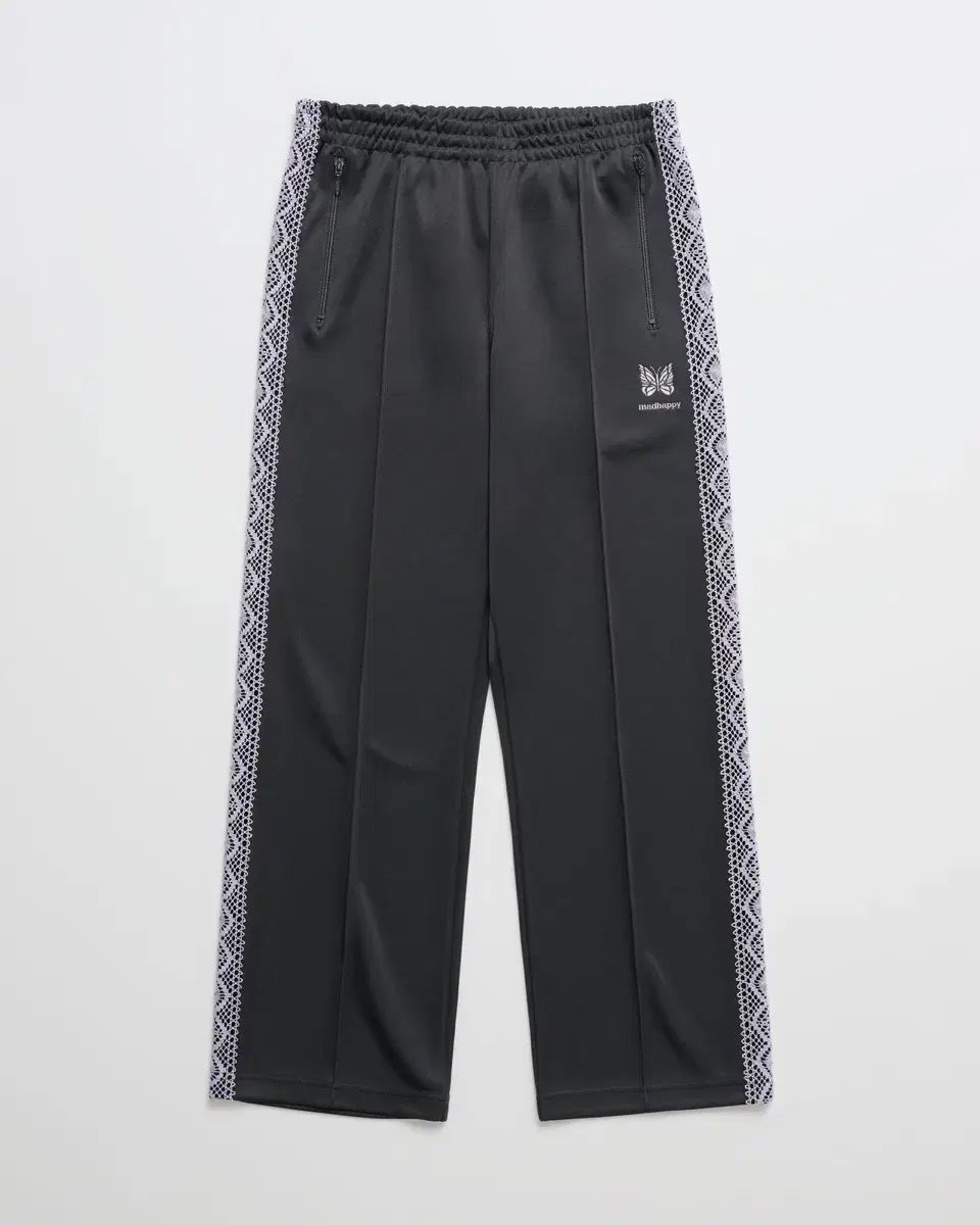 ニードルズ マッドハッピー レース トラック パンツ xs
