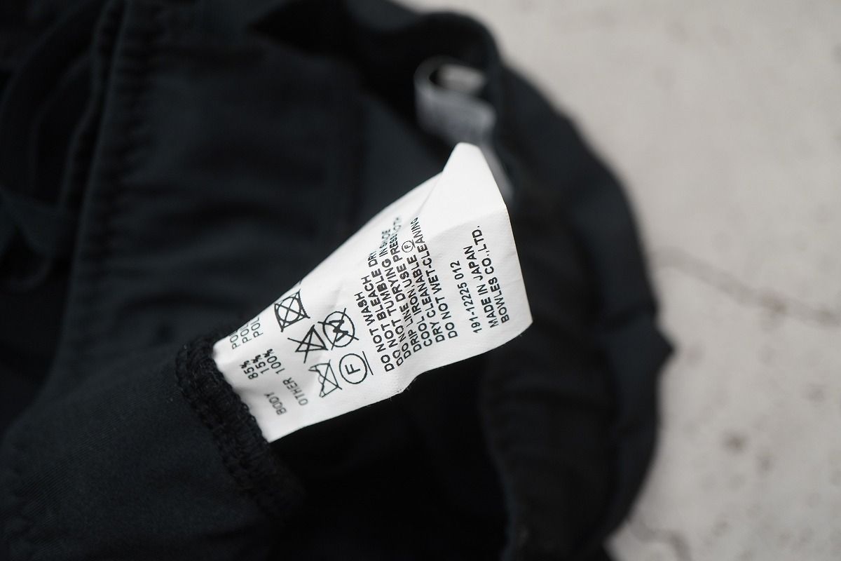 美品 19SS HYKE ハイク 191-12225 切替え レギンス パンツ サイズ2