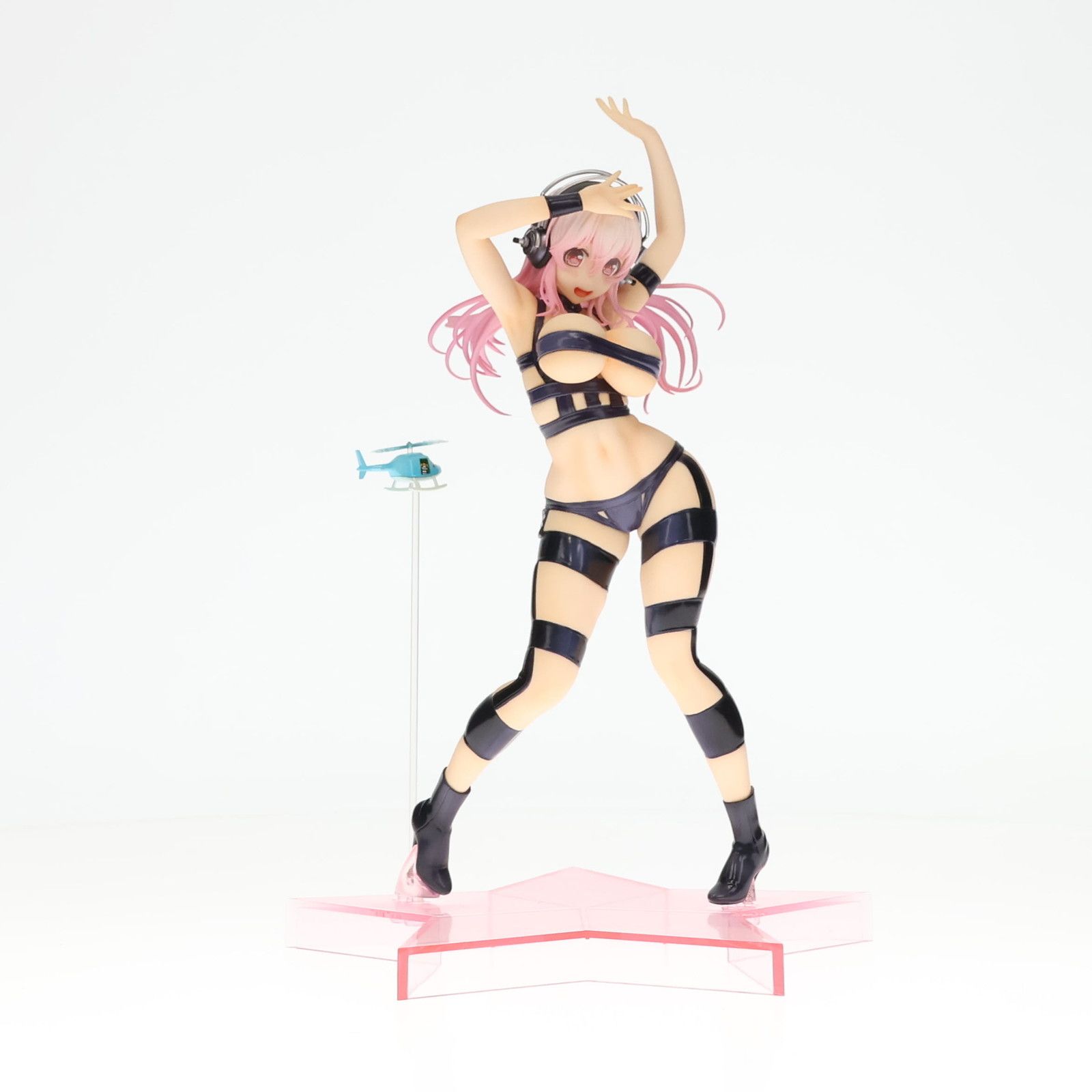 すーぱーそに子 HOT LIMIT Ver. T.M.Revolution/すーぱーそに子