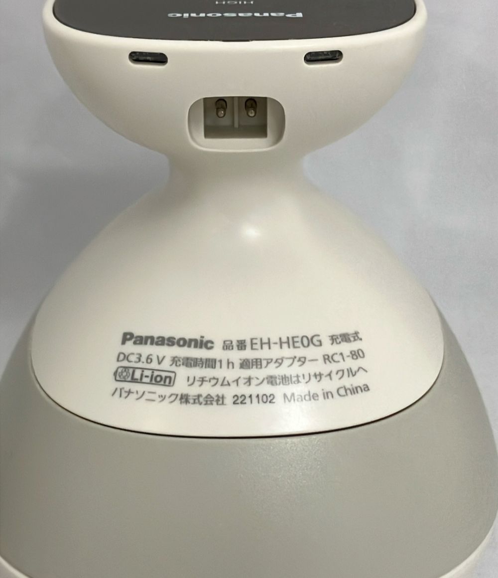 パナソニック EH-HE0G