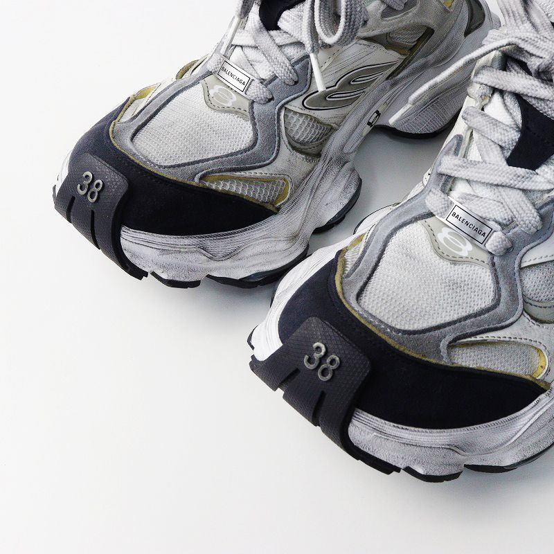 美品 定価17.7万 2024SS バレンシアガ BALENCIAGA CARGO カーゴ