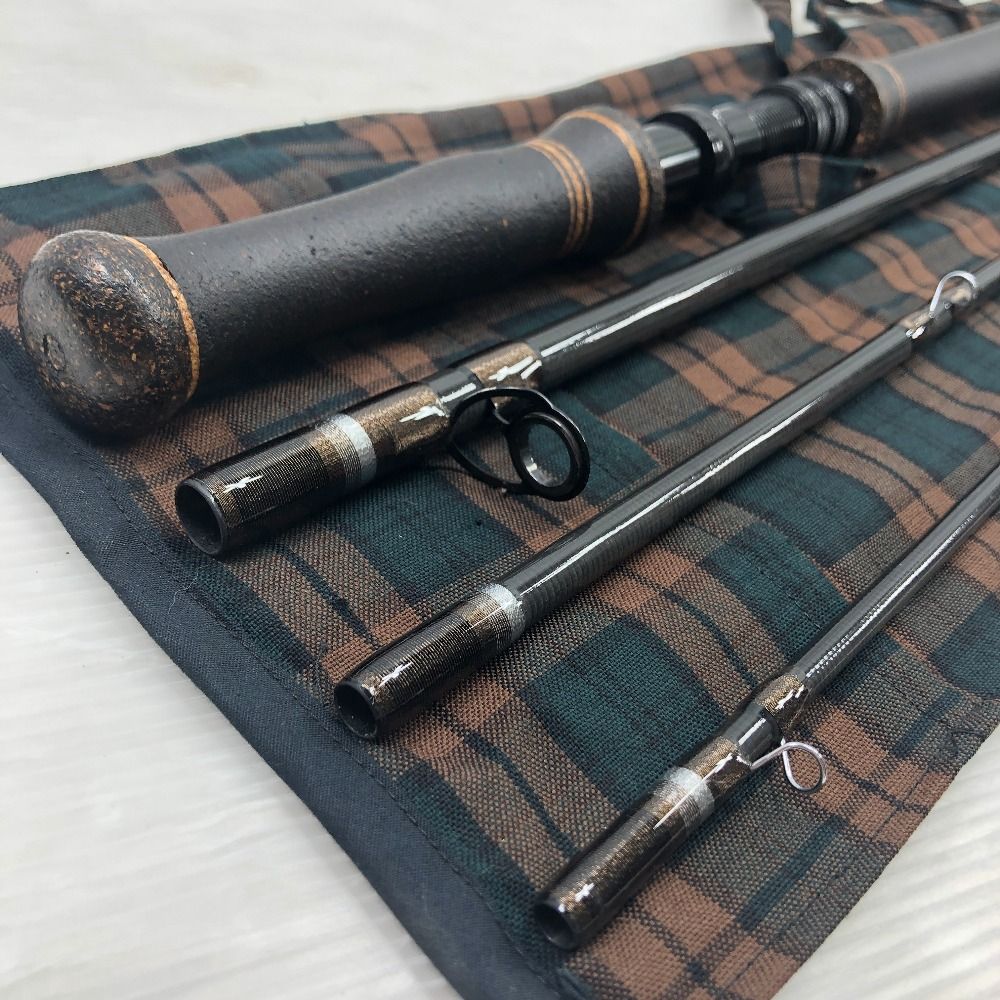 ΣΣ フライフィッシング スペイロッド Ephemera エフェメラ Ｑ13078-4