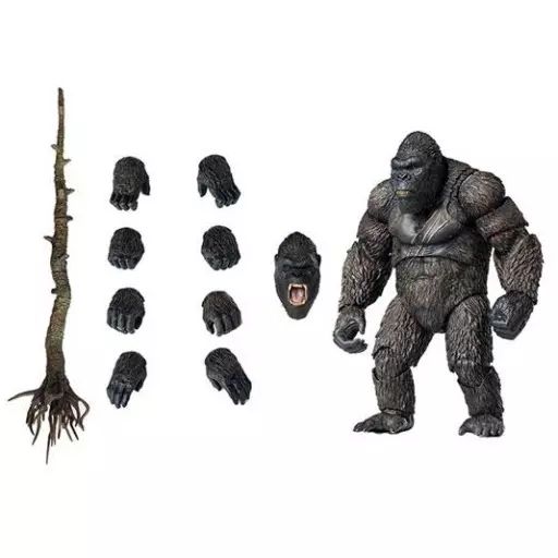 新品】フィギュア コング 「キングコング：髑髏島の巨神