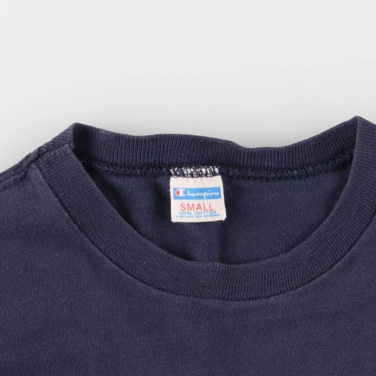 古着 70年代 チャンピオン Champion バータグ カレッジTシャツ USA製