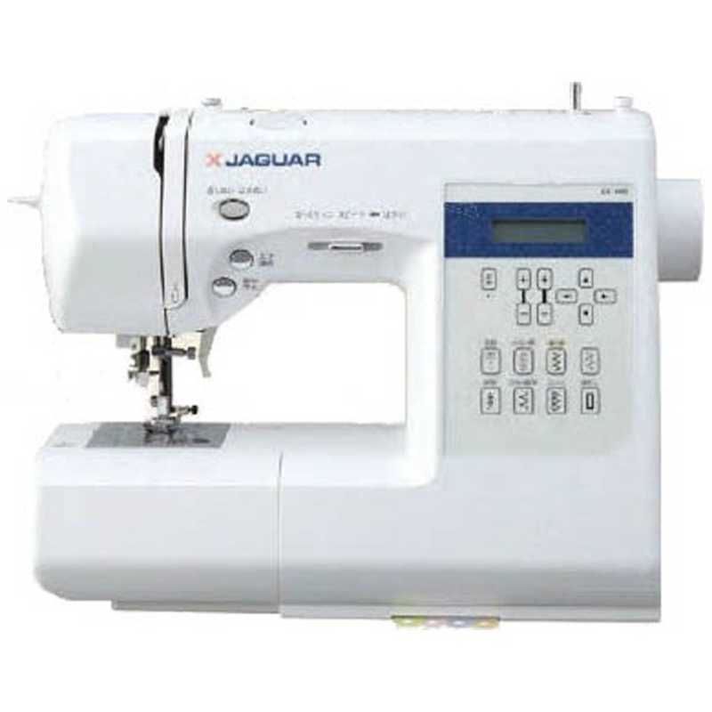 未開梱 ジャガー コンピュータミシン KC-400