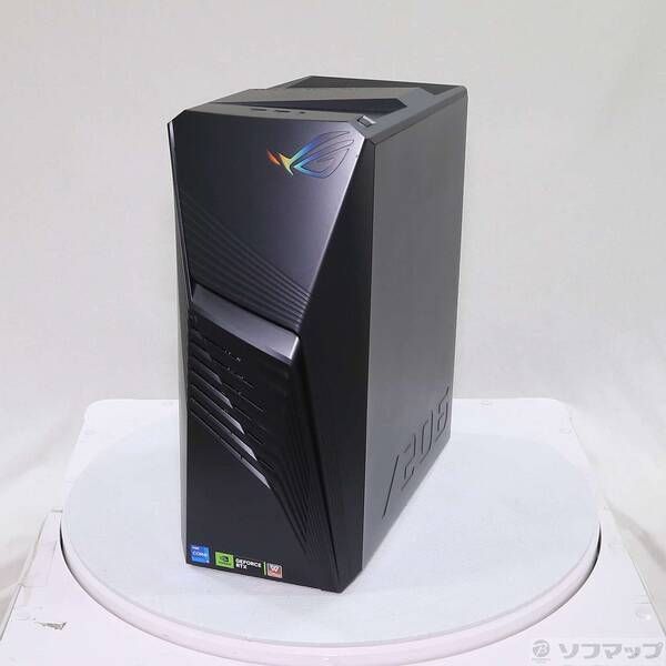 〔展示品〕 ROG Strix G13CHR G13CHR-51440F127W エクストリームダークグレー 352