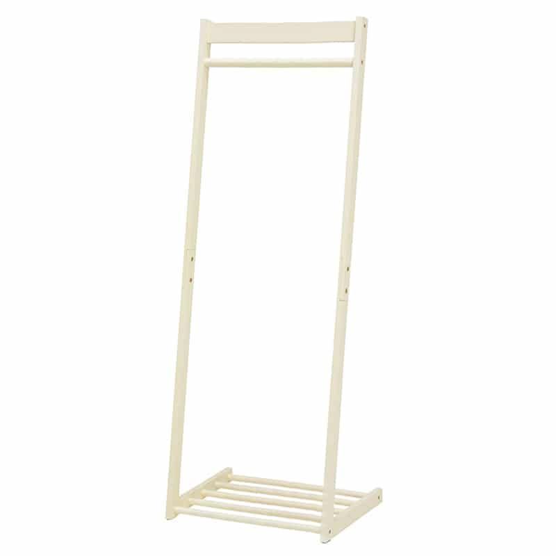 ハンガーラック（アイボリー）　VR-7216IV