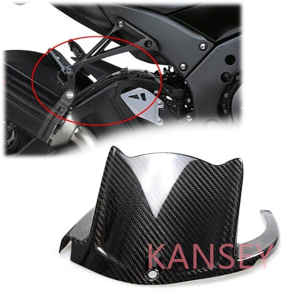 KAWASAKI カワサキ ZX10R 2011-2021 カーボンファイバー リア