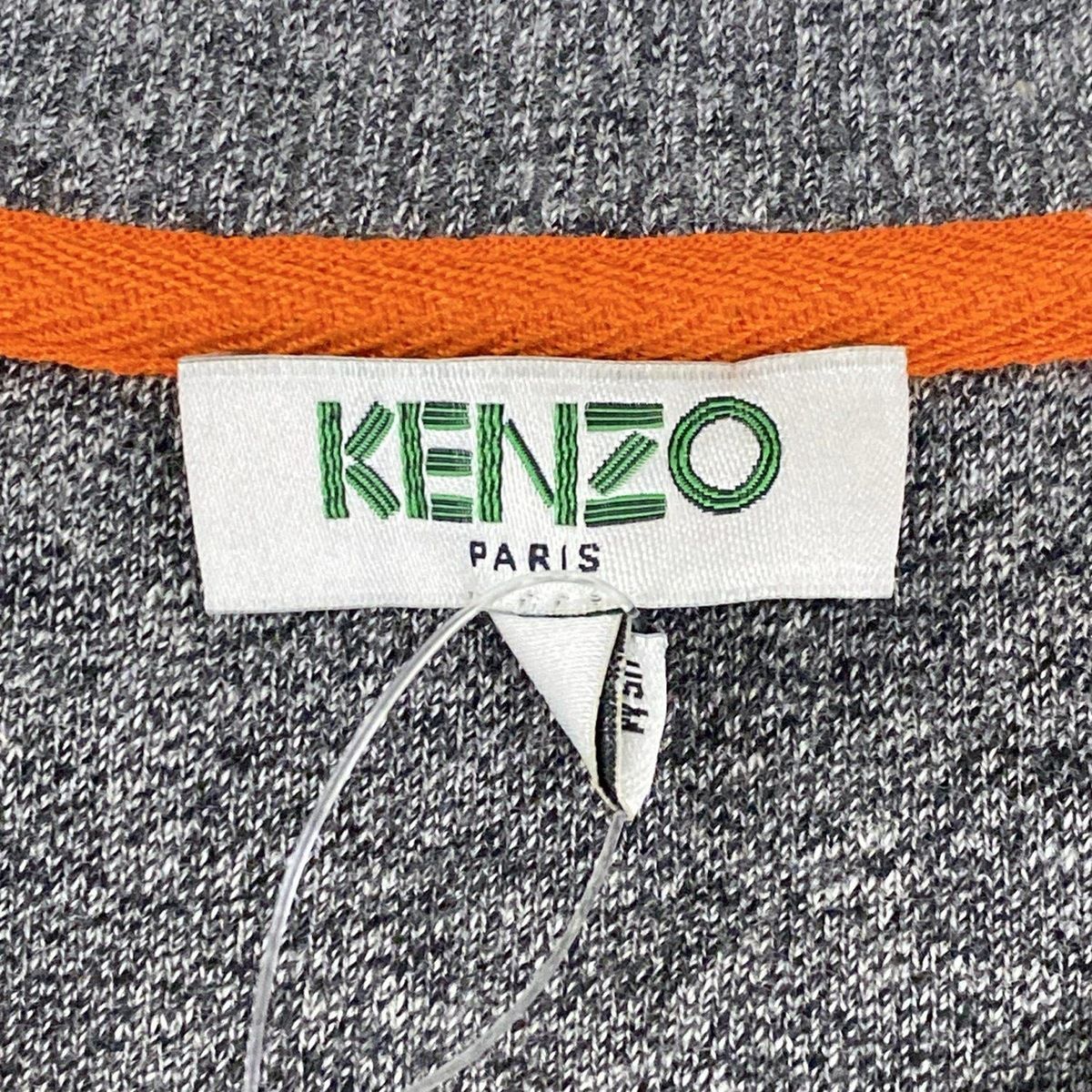 KENZO ケンゾー　レディース　トレーナー　Mサイズ KENZO(ケンゾー) トレーナー サイズM レディース美品