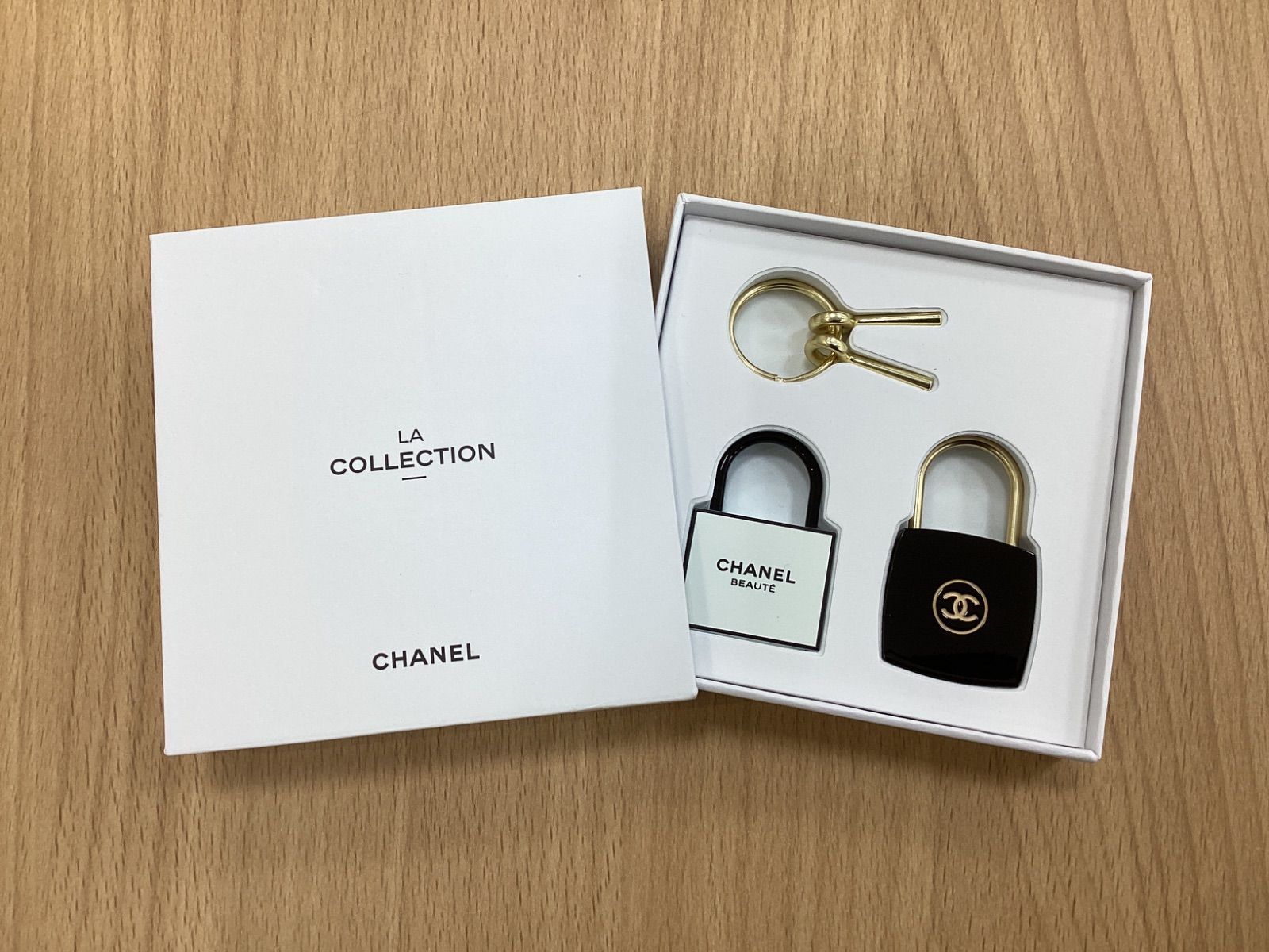 W89 CHANEL シャネル LAコレクション ノベルティ カデナ