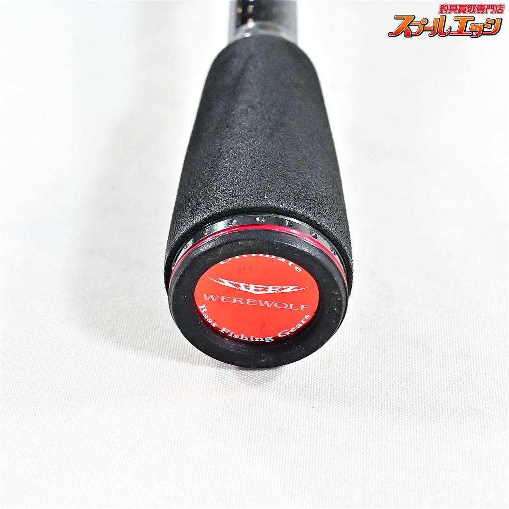 Daiwa Steez Casting STZ SC 661M/MLFB-SV Werewolf Shore